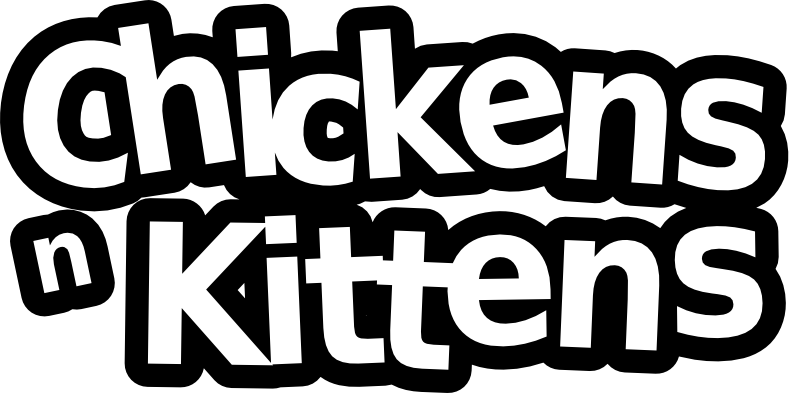 Chickens n Kittens